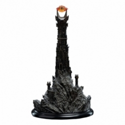 Barad-dur Environment par Weta Workshop - diorama Le Seigneur des Anneaux de 20 cm