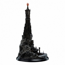 Barad-dur Environment par Weta Workshop - diorama Le Seigneur des Anneaux de 20 cm