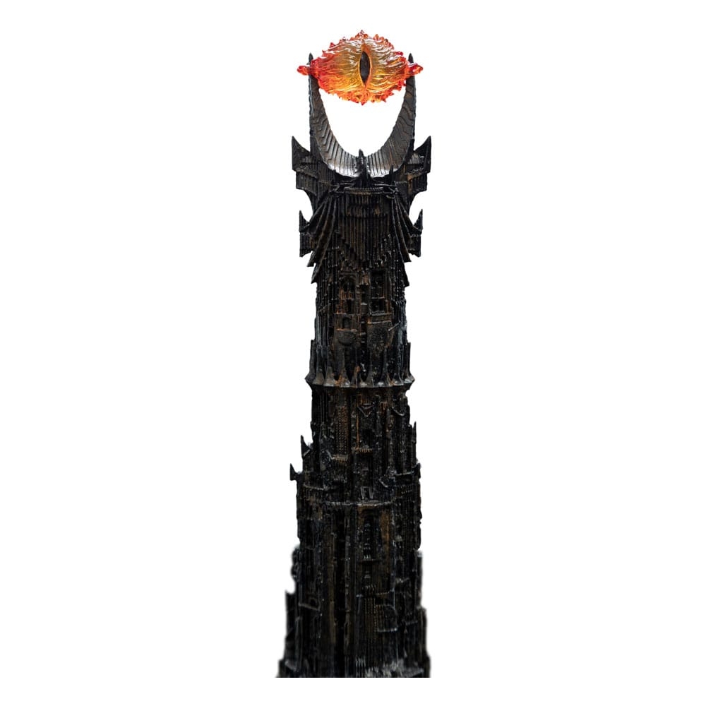 Barad-dur Environment de Weta Workshop - diorama The Lord of the Rings de 20 cm