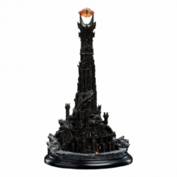 Barad-dur Environment par Weta Workshop - diorama Le Seigneur des Anneaux de 20 cm