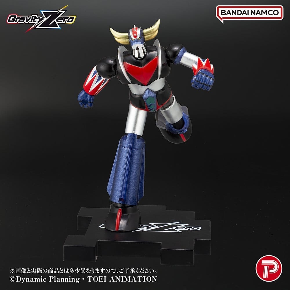 UFO Robot Grendizer Gravity Zero van Plex - UFO Robot Grendizer 11 cm actiefiguur