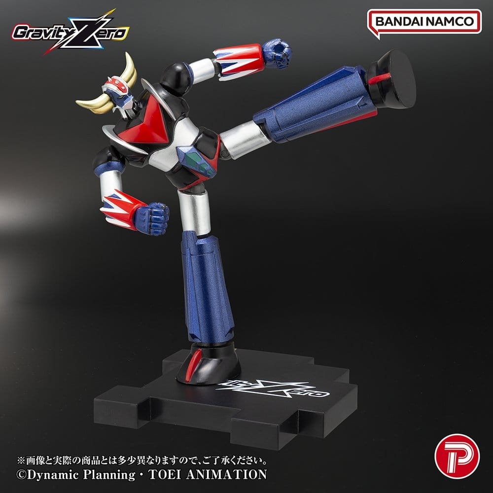 UFO Robot Grendizer Gravity Zero von Plex - UFO Robot Grendizer 11 cm actionfigur