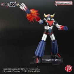 Goldorak Gravity Zero par Plex - figurine de 11 cm