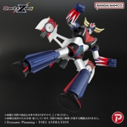 UFO Robot Grendizer Gravity Zero di Plex - action figure UFO Robot Grendizer alta 11 cm