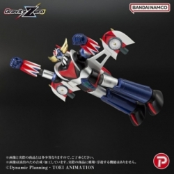 UFO Robot Grendizer Gravity Zero by Plex - UFO Robot Grendizer 11 cm action figure