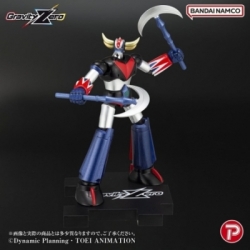 UFO Robot Grendizer Gravity Zero by Plex - UFO Robot Grendizer 11 cm action figure