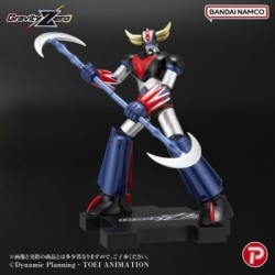 UFO Robot Grendizer Gravity Zero di Plex - action figure UFO Robot Grendizer alta 11 cm