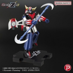 UFO Robot Grendizer Gravity Zero van Plex - UFO Robot Grendizer 11 cm actiefiguur