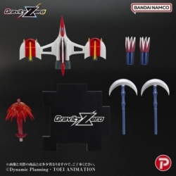 UFO Robot Grendizer Gravity Zero di Plex - action figure UFO Robot Grendizer alta 11 cm