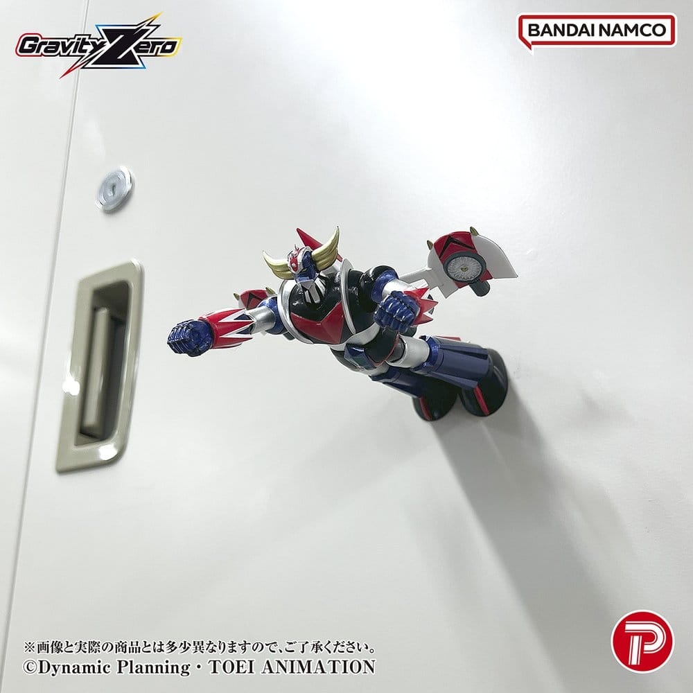 UFO Robot Grendizer Gravity Zero by Plex - UFO Robot Grendizer 11 cm action figure