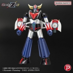Goldorak Gravity Zero par Plex - figurine de 11 cm