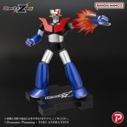 Mazinger Z Gravity Zero de Plex - figura de accion Mazinger Z de 11 cm