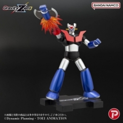 Mazinger Z Gravity Zero par Plex - figurine de 11 cm