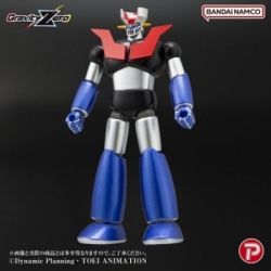 Mazinger Z Gravity Zero par Plex - figurine de 11 cm
