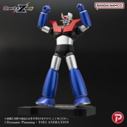 Mazinger Z Gravity Zero par Plex - figurine de 11 cm
