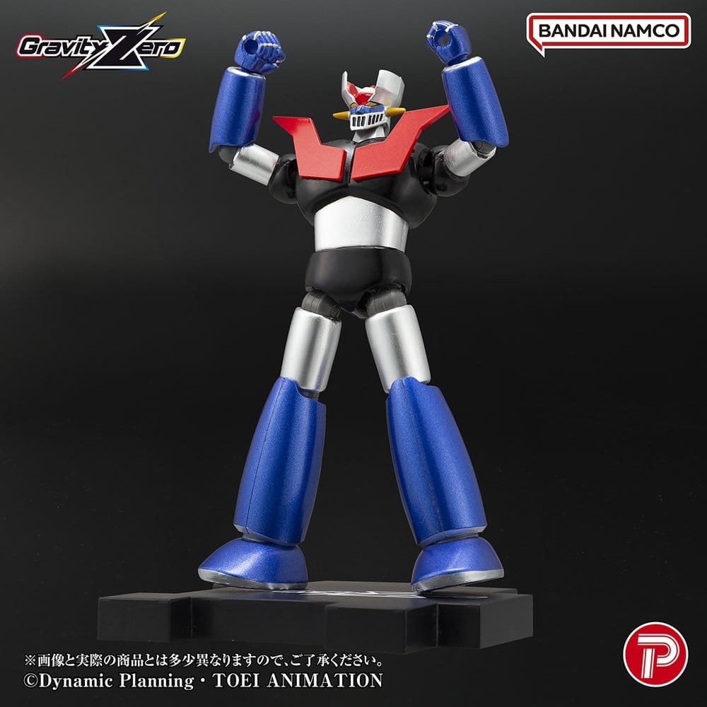 Mazinger Z Gravity Zero van Plex - Mazinger Z 11 cm actiefiguur