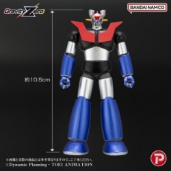 Mazinger Z Gravity Zero by Plex - Mazinger Z 11 cm action figure