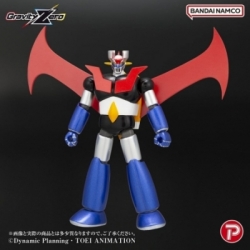 Mazinger Z Gravity Zero par Plex - figurine de 11 cm