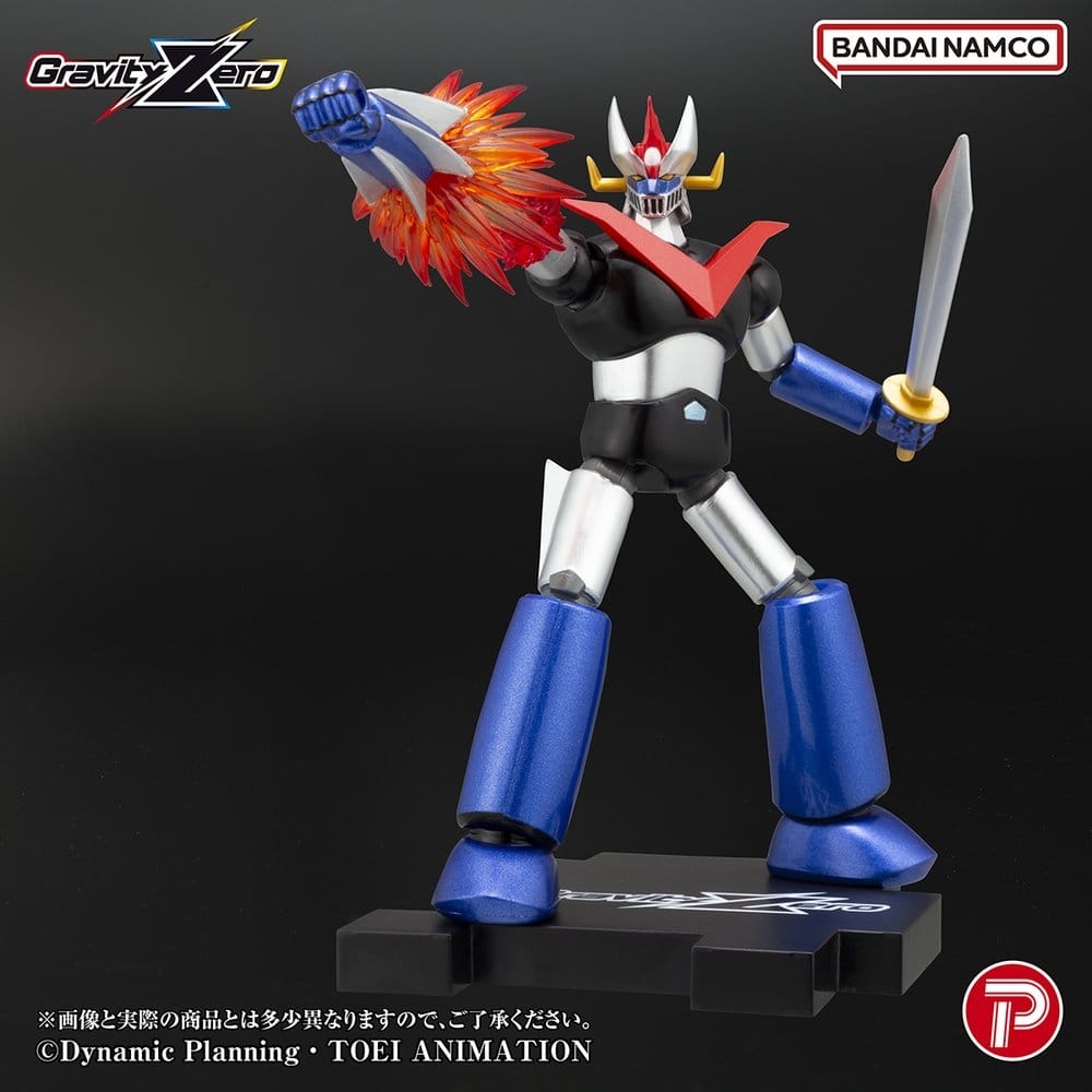 Great Mazinger Gravity Zero by Plex - Great Mazinger 11 cm action figure