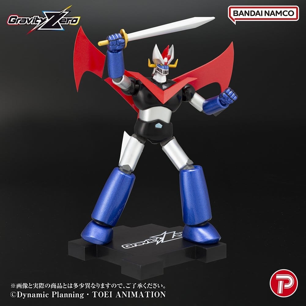 Great Mazinger Gravity Zero von Plex - Great Mazinger 11 cm actionfigur