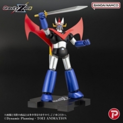 Great Mazinger Gravity Zero par Plex - figurine de 11 cm