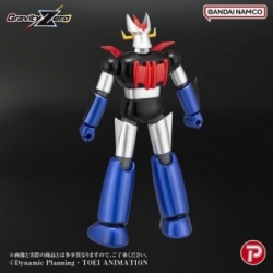 Great Mazinger Gravity Zero de Plex - figura de accion Great Mazinger de 11 cm
