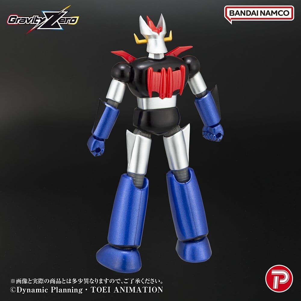 Great Mazinger Gravity Zero von Plex - Great Mazinger 11 cm actionfigur