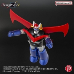 Great Mazinger Gravity Zero van Plex - Great Mazinger 11 cm actiefiguur