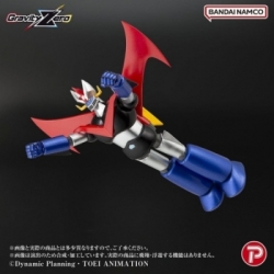 Great Mazinger Gravity Zero par Plex - figurine de 11 cm