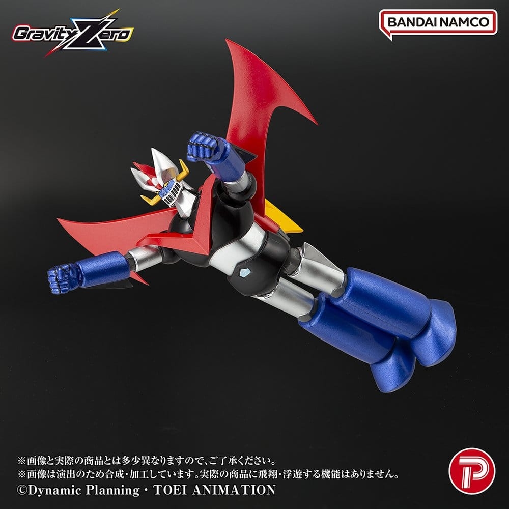 Great Mazinger Gravity Zero by Plex - Great Mazinger 11 cm action figure
