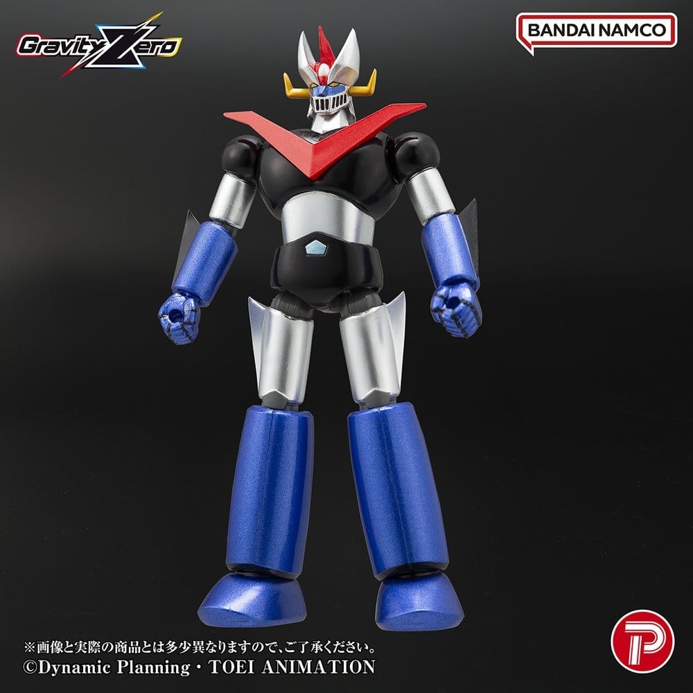 Great Mazinger Gravity Zero by Plex - Great Mazinger 11 cm action figure