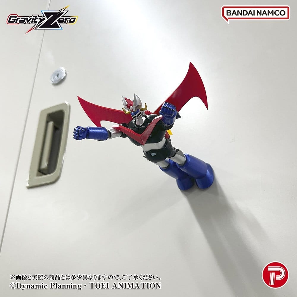 Great Mazinger Gravity Zero van Plex - Great Mazinger 11 cm actiefiguur