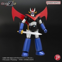 Great Mazinger Gravity Zero par Plex - figurine de 11 cm
