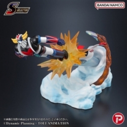 UFO Robot Grendizer Scene Selection by Plex - 04 - UFO Robot Grendizer 14 cm diorama