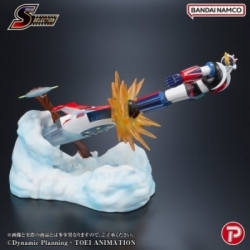 Goldorak Scene Selection par Plex - 04 - diorama de 14 cm
