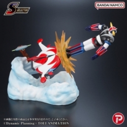 Goldorak Scene Selection par Plex - 04 - diorama de 14 cm