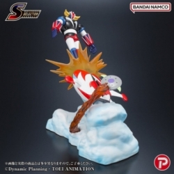 UFO Robot Grendizer Scene Selection by Plex - 04 - UFO Robot Grendizer 14 cm diorama