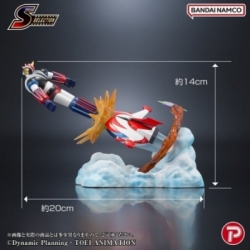 Goldorak Scene Selection par Plex - 04 - diorama de 14 cm