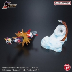 Goldorak Scene Selection par Plex - 04 - diorama de 14 cm