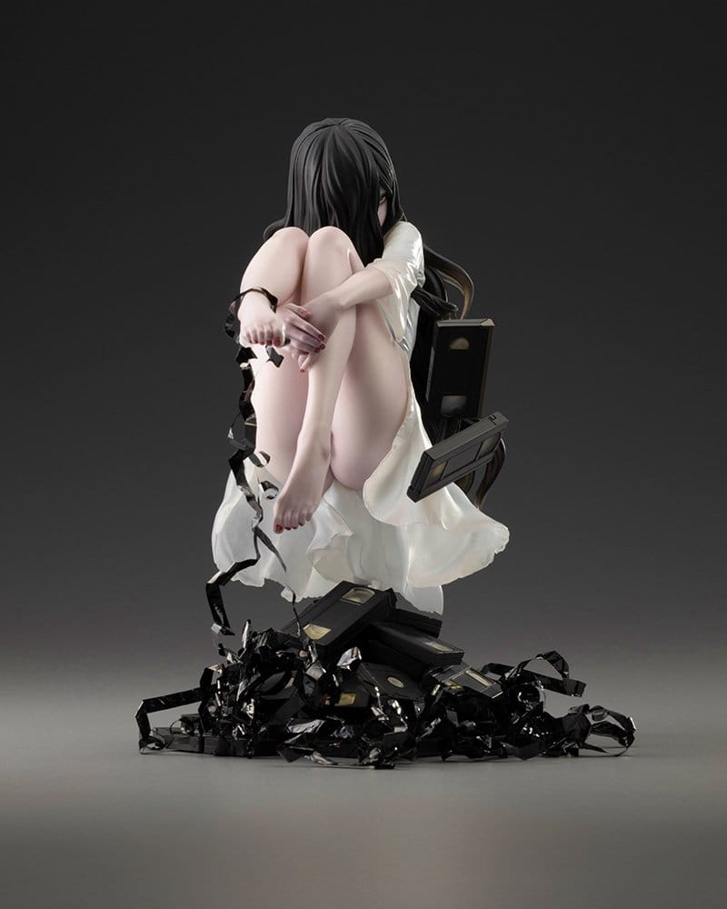 Sadako Yamamura Horror Bishoujo de Kotobukiya - figura The Ring a escala 1/7