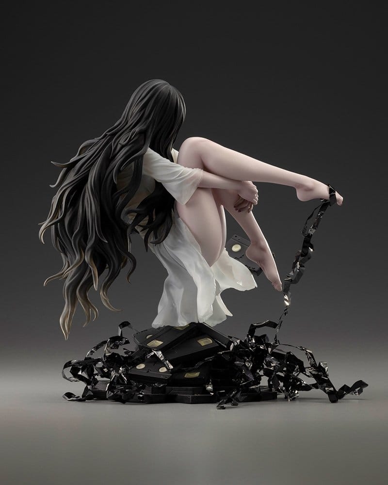 Sadako Yamamura Horror Bishoujo von Kotobukiya - The Ring 1/7 Maßstab Figur