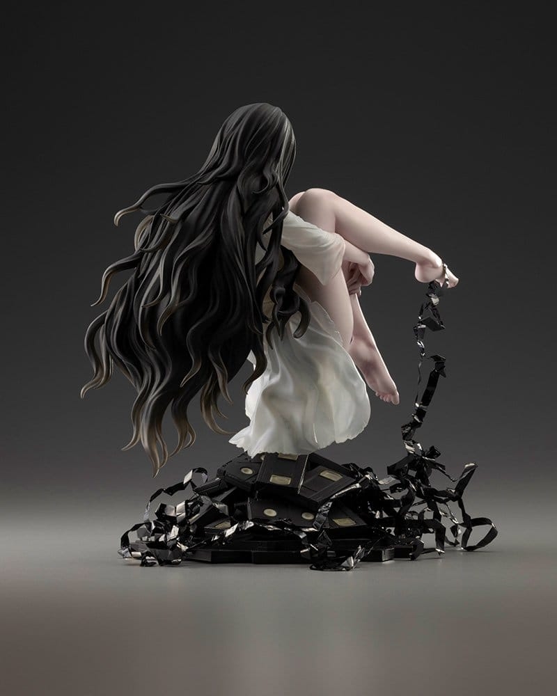 Sadako Yamamura Horror Bishoujo von Kotobukiya - The Ring 1/7 Maßstab Figur