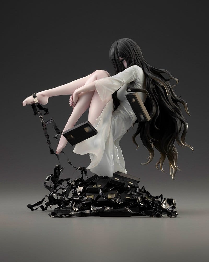 Sadako Yamamura Horror Bishoujo de Kotobukiya - figura The Ring a escala 1/7
