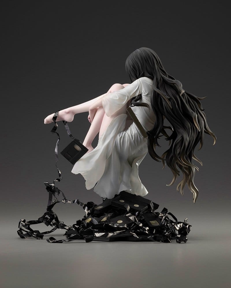 Sadako Yamamura Horror Bishoujo van Kotobukiya - The Ring 1/7 schaal figuur