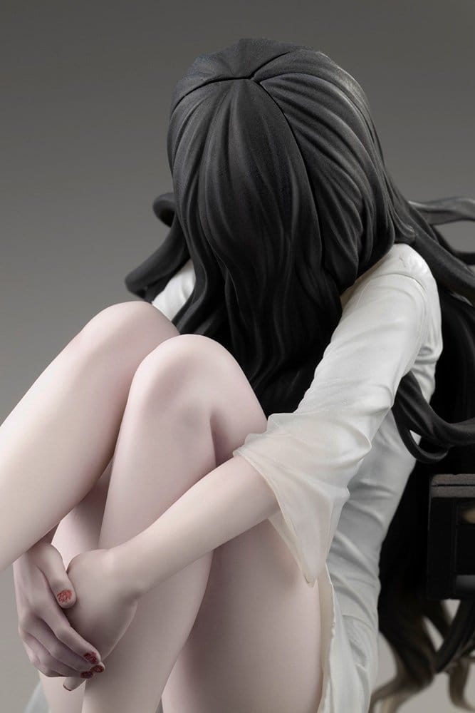 Sadako Yamamura Horror Bishoujo par Kotobukiya - figurine 1/7 The Ring de 17 cm