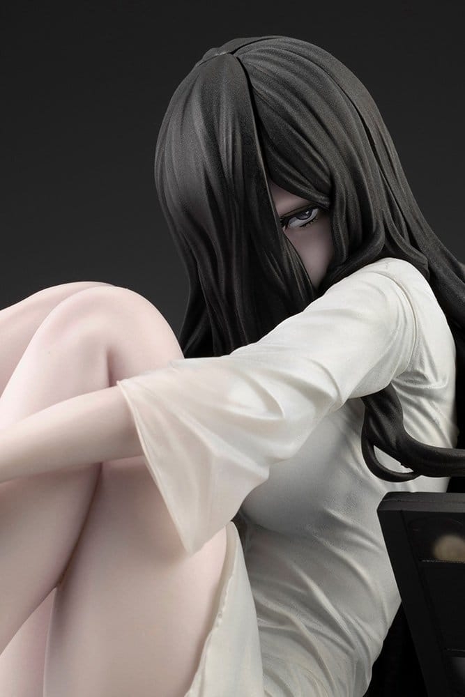 Sadako Yamamura Horror Bishoujo de Kotobukiya - figura The Ring a escala 1/7