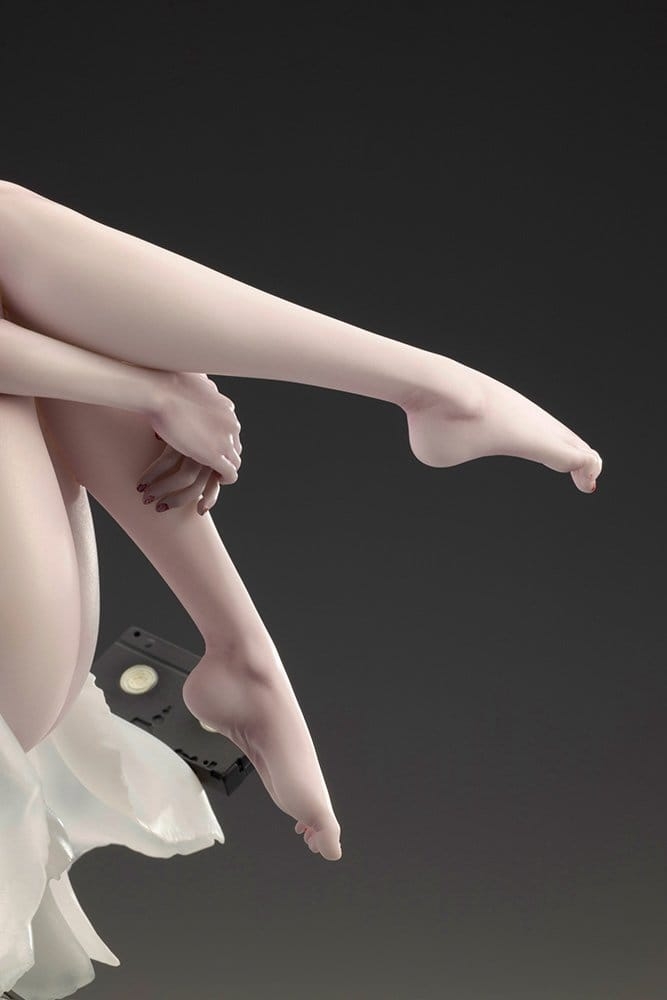 Sadako Yamamura Horror Bishoujo de Kotobukiya - figura The Ring a escala 1/7