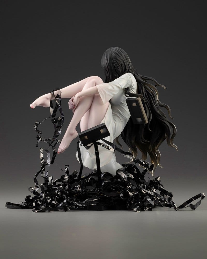 Sadako Yamamura Horror Bishoujo de Kotobukiya - figura The Ring a escala 1/7