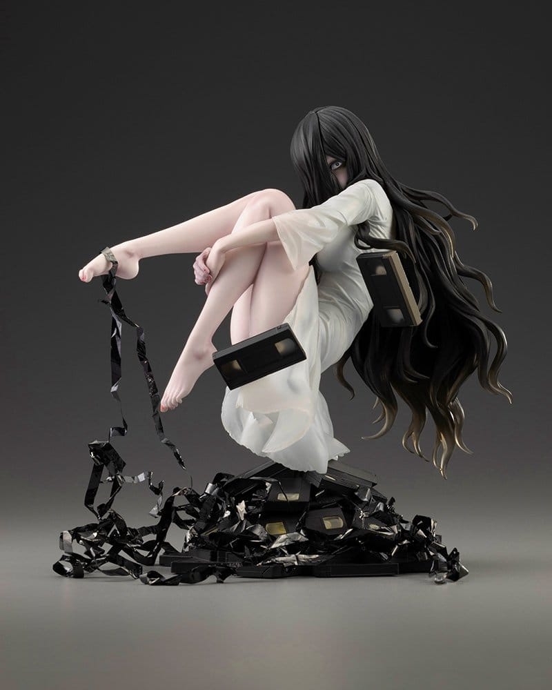 Sadako Yamamura Horror Bishoujo par Kotobukiya - figurine 1/7 The Ring de 17 cm