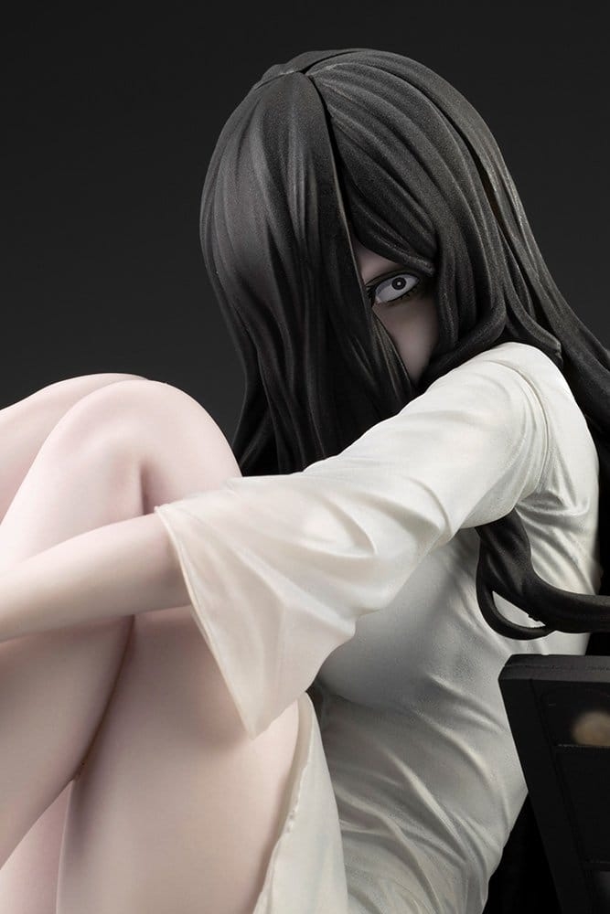 Sadako Yamamura Horror Bishoujo by Kotobukiya - The Ring 1/7 scale figure